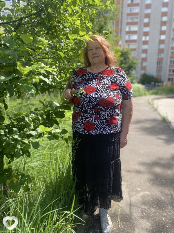 Любовь, Смоленск