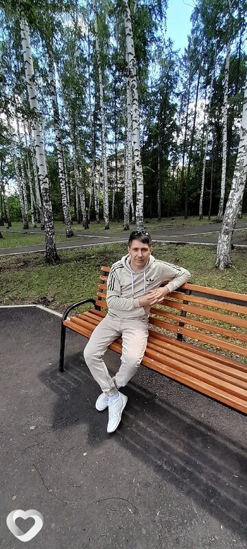 Эд, 39, Кумертау — анкета №4396309