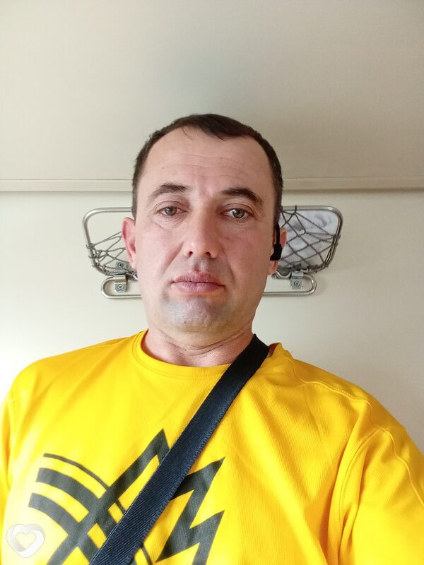 Шариф, 43, Уфе — анкета №4396512