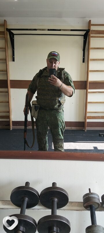 Добрый, 37, Тольятти — анкета №4396500