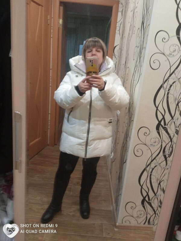 Лариса, 57, Рязани — анкета №4396560