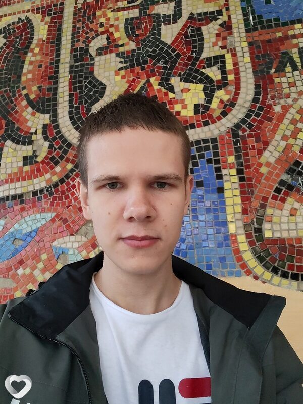Алексей, 21, Новополоцке — анкета №4396563