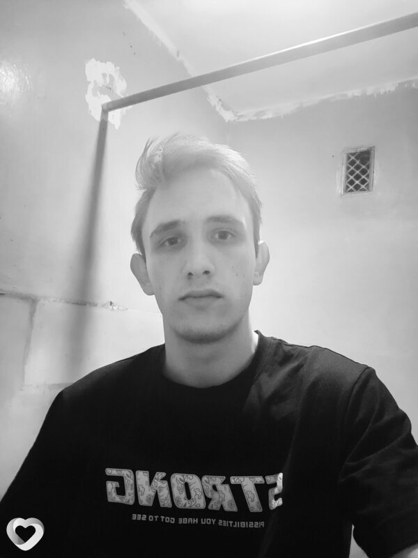 Дмитрий, 22, Кингисеппе — анкета №4396565