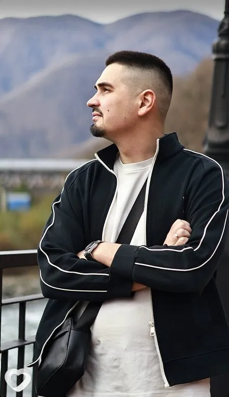 Александр, 30, Москве — анкета №4396566