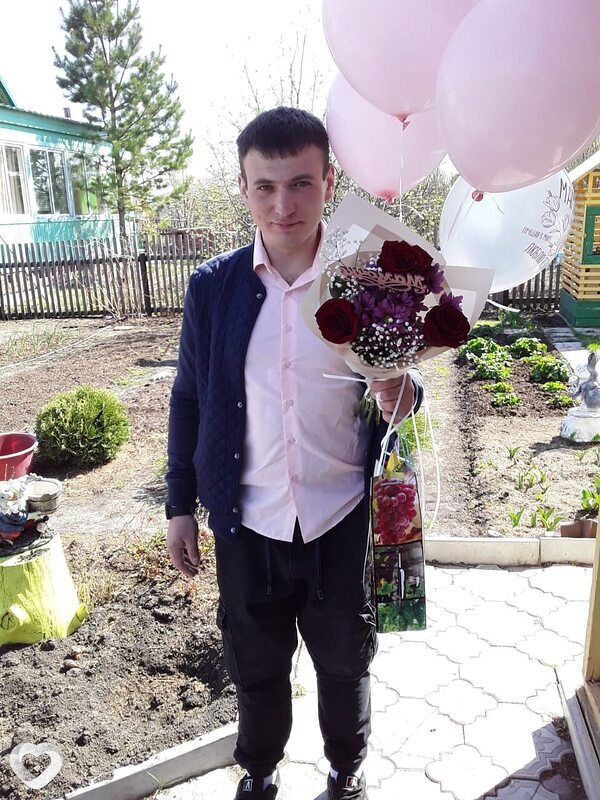 Леха, 30, Омске — анкета №4396820