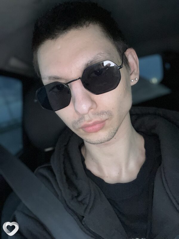 Калисий, 22, Уфе — анкета №4396826