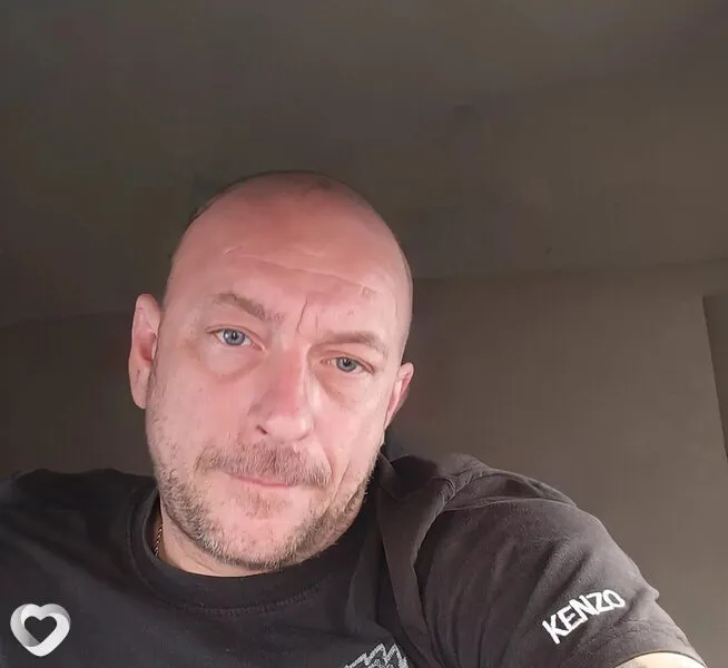 Сергей, 45, Москве — анкета №4396538