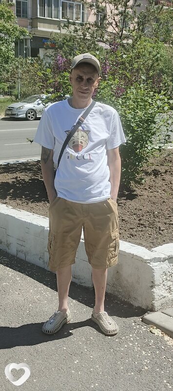 Александр, 43, Чите — анкета №4396550