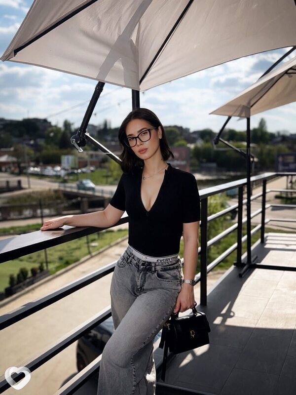 Vika, 20, Киеве — анкета №4396552