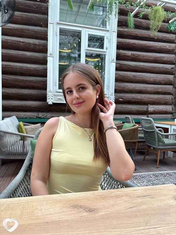 Милана, 23, Новосибирске — анкета №4396616