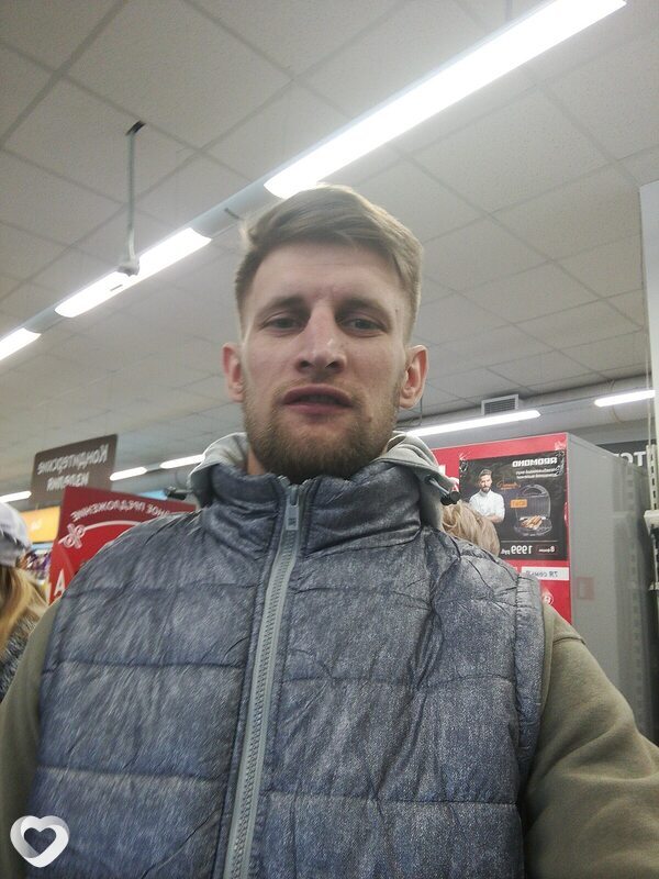 Димка, 36, Бобруйске — анкета №4396632