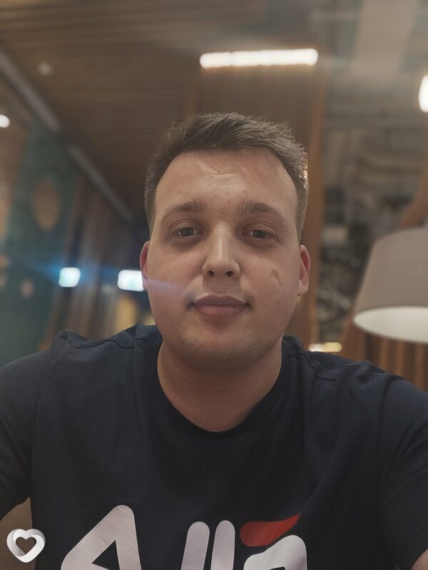 Максим, 24, Новосибирске — анкета №4396634