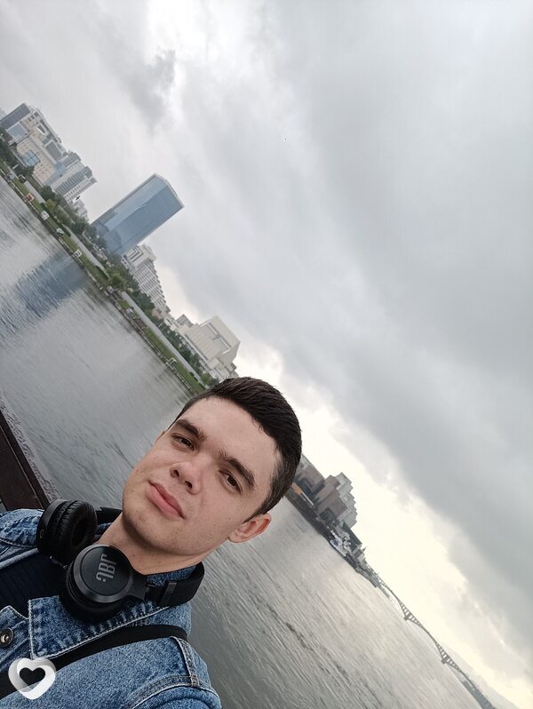 Eugene, 20, Красноярске — анкета №4396595