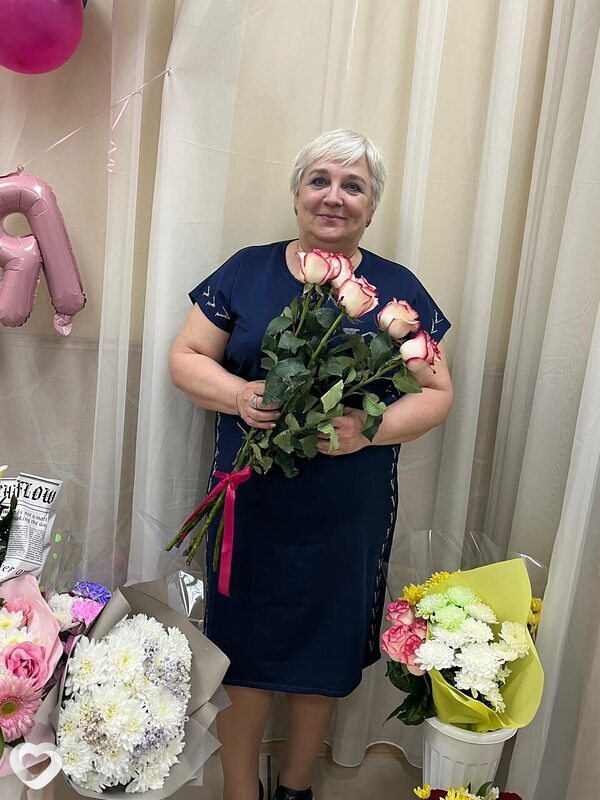 Солнышко, 60, Омске — анкета №4397481