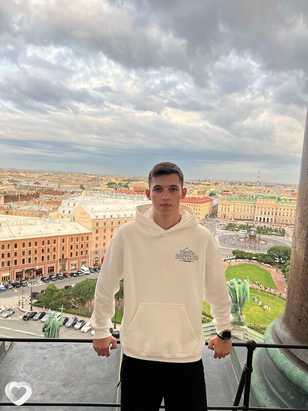 Ruslan, 21, Санкт-Петербурге — анкета №4397487