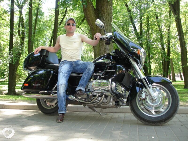 Morihek, 44, Бресте — анкета №15290
