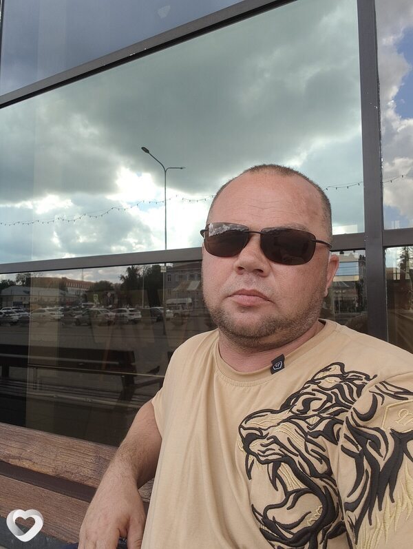 Владимир, 41, Чите — анкета №4397498