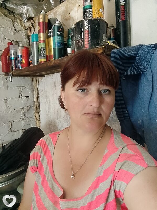 Евгения, 36, Луганске — анкета №4397501