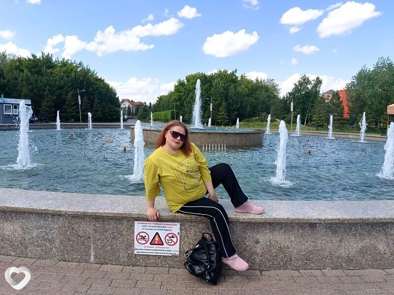Мария, 42, Новосибирске — анкета №4396700