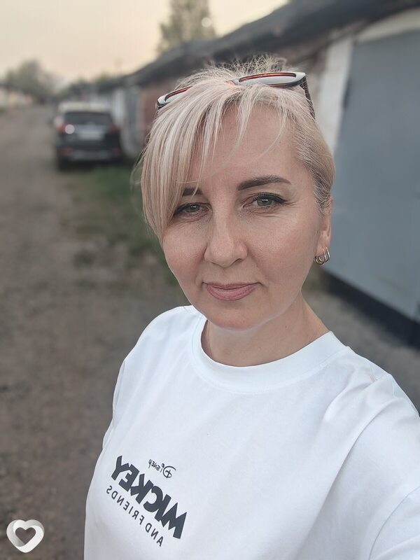 Ирина, 45, Кривое Роге — анкета №4396748