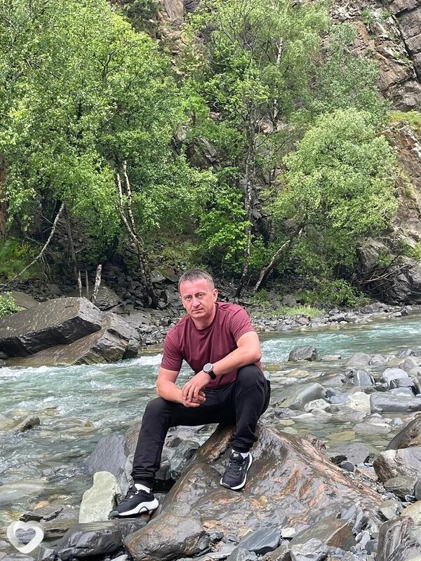 Иван, 36, Каменске-Шахтинском — анкета №4396754