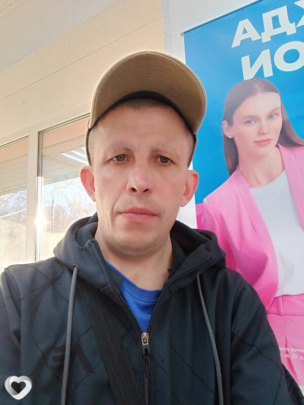 Павел, 39, Магнитогорске — анкета №4396880