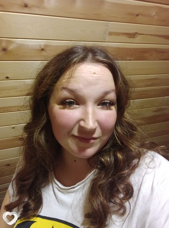 Вероника, 25, Новосибирске — анкета №4396881