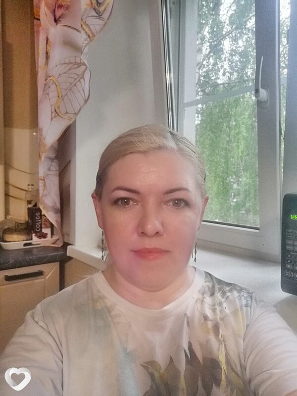 Наталья, 46, Коврове — анкета №4396892