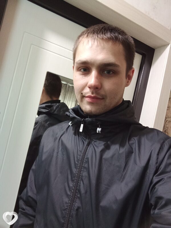 Владислав, 29, Братске — анкета №4396903