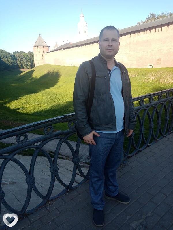 Андрей, 47, Санкт-Петербурге — анкета №4396863