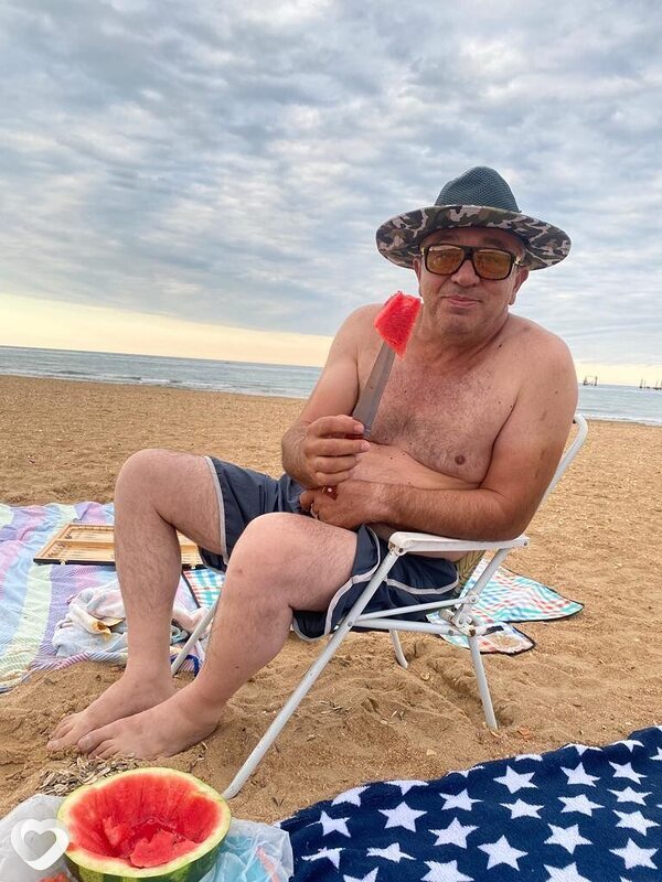 Шамиль, 48, Анапе — анкета №4396930