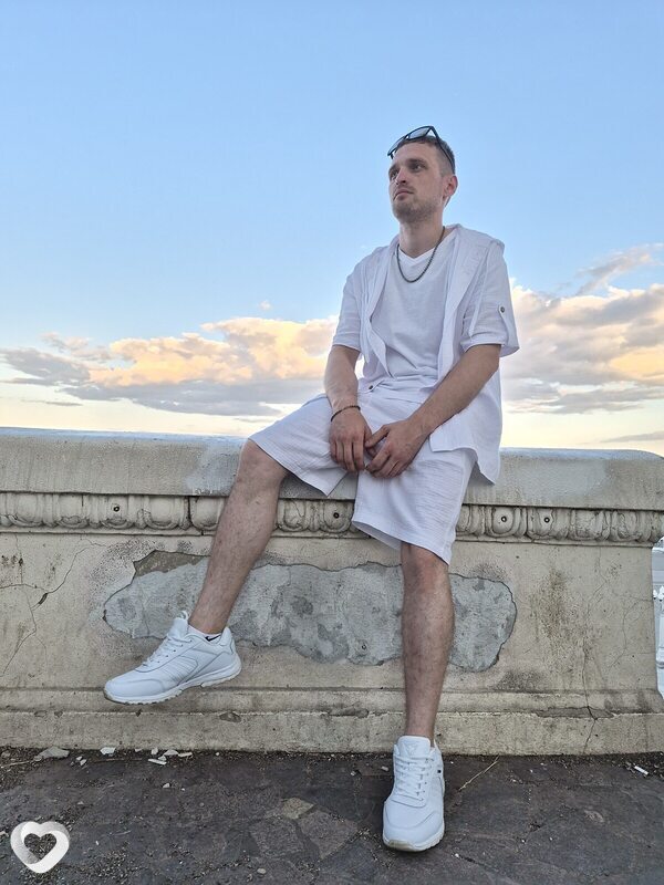 Юрий, 29, Санкт-Петербурге — анкета №4396931