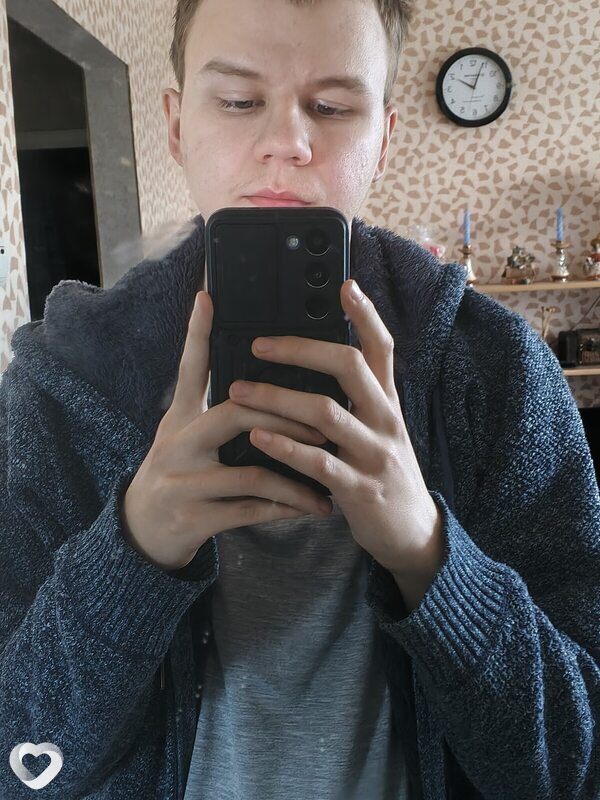 Александр, 20, Кирове — анкета №4396934