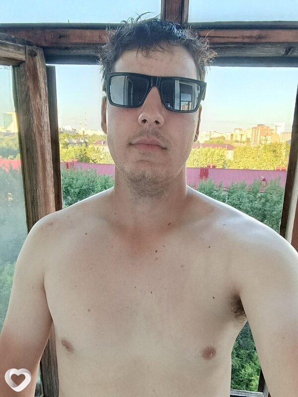 Денис, 23, Тюмени — анкета №4396944