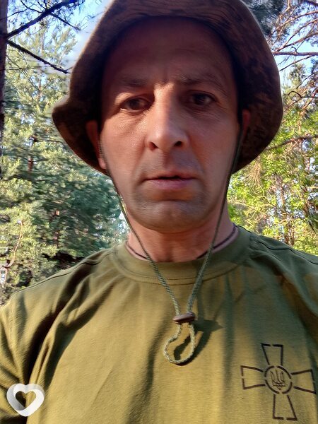 Рома, 44, Львове — анкета №4396955