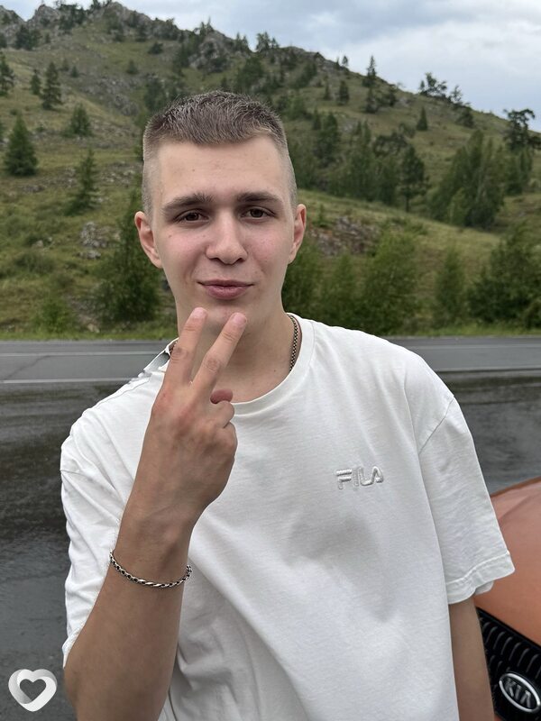 Серёжа, Черногорск