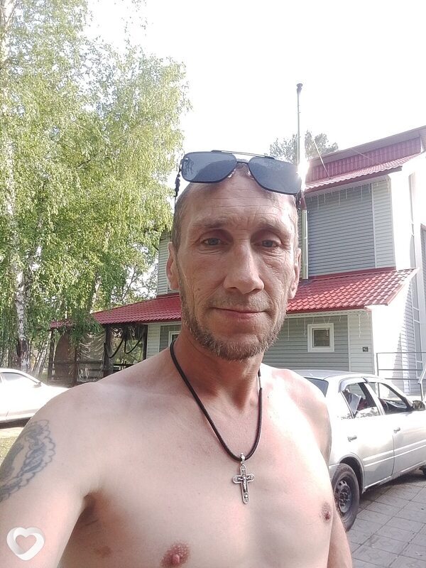 Алексей, 45, Бийске — анкета №4396964