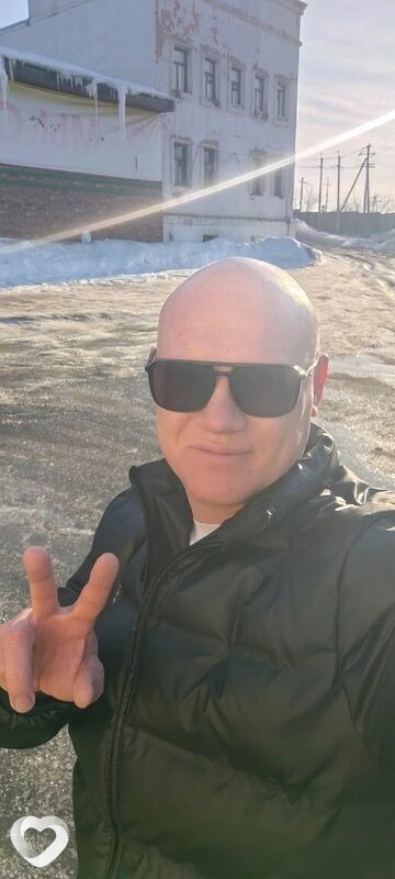 Алексей, 38, Оренбурге — анкета №4397022