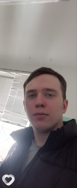 Никита, 21, Нижневартовске — анкета №4397039