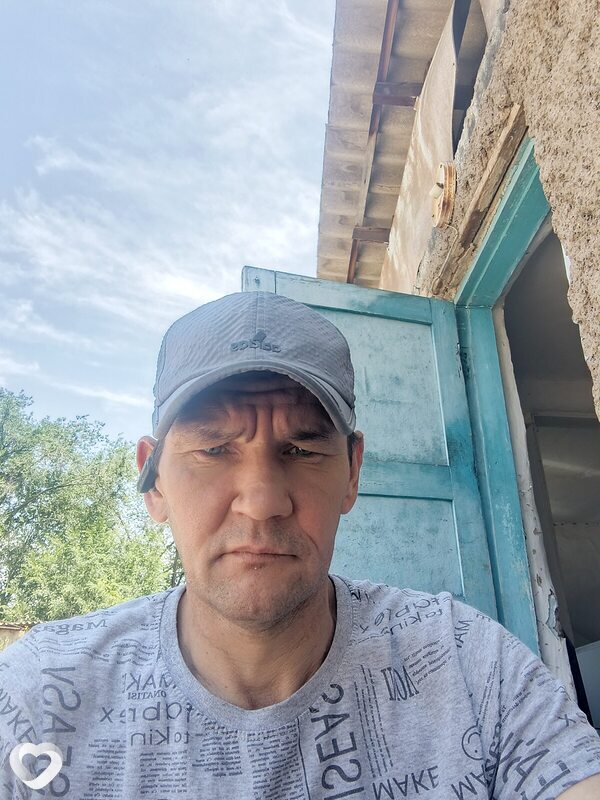 Макс, 45, Алматы — анкета №4396997