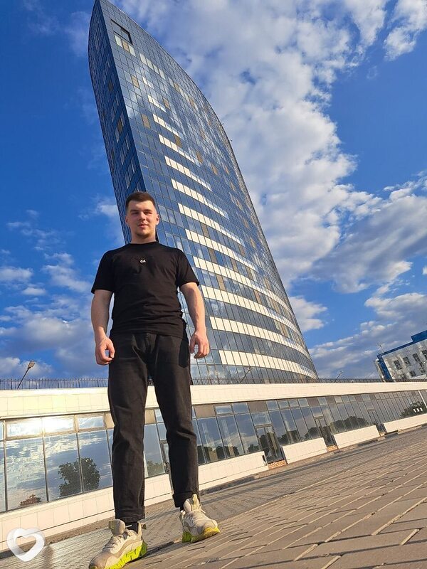 Денис, 23, Саратове — анкета №4396906
