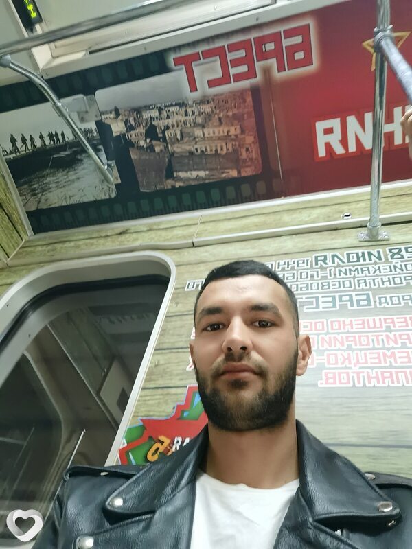 Рома, 27, Минске — анкета №4396918