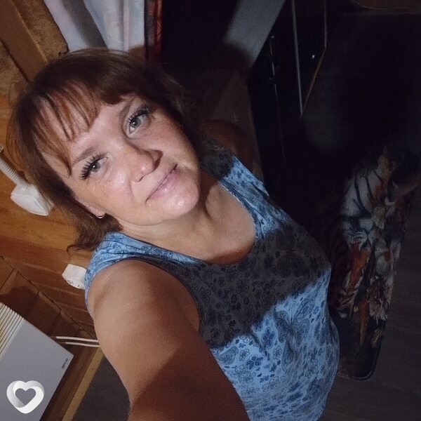 Нина, 39, Перми — анкета №4396923