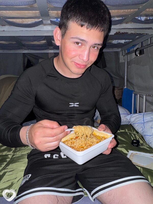Николай, 21, Саратове — анкета №4397065