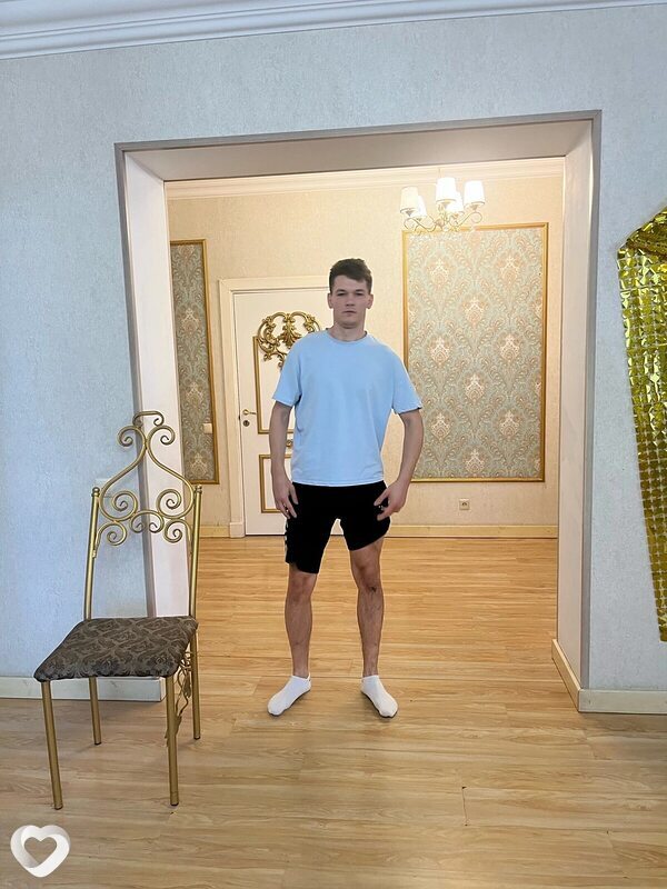 Тимофей, 25, Санкт-Петербурге — анкета №4397454