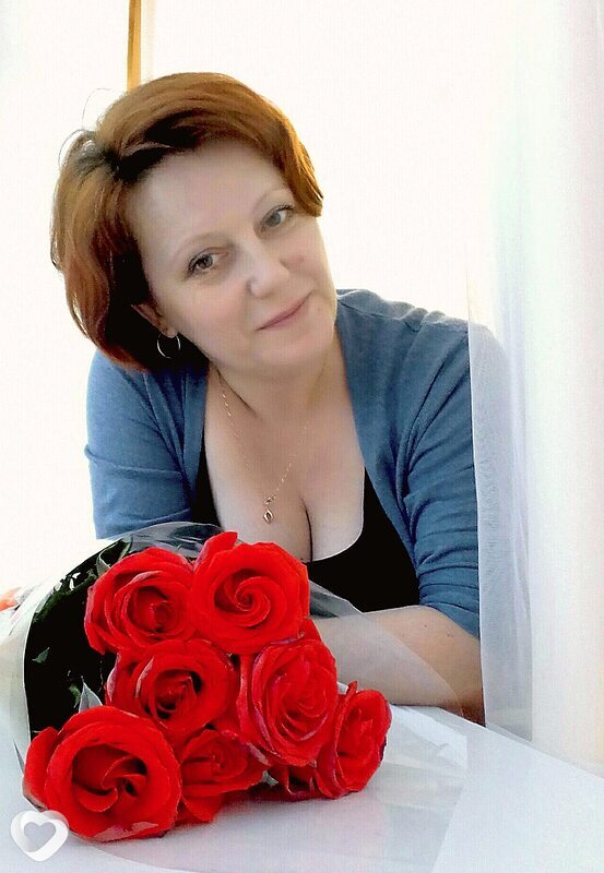 Людмила, 56, Архангельске — анкета №4397469