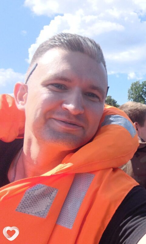Максим, 36, Санкт-Петербурге — анкета №4397476