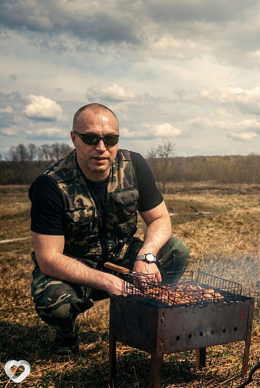 Александр, 49, Коврове — анкета №4397185
