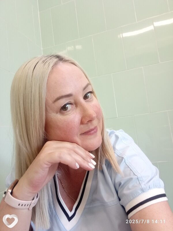 Светлана, 45, Ростове-на-Дону — анкета №4397089