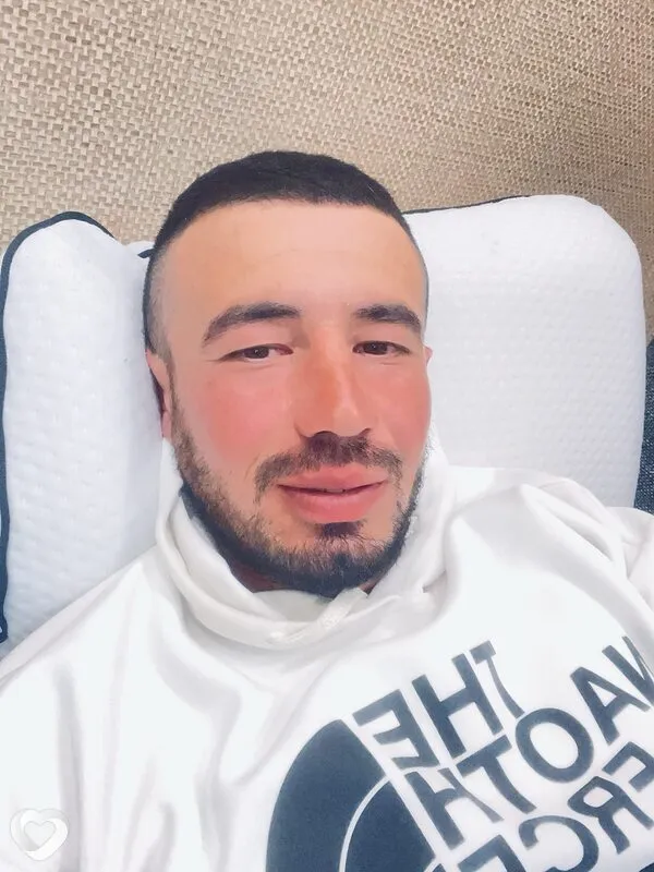 Бекзод, 34, Москве — анкета №4397091